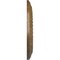 Ekena Millwork Small Alexandria Ceiling Medallion (Fits Canopies up to 4 5/8"), 7 7/8"OD x 3/4"P, Rubbed Bronze CM07ALRZS - alternate 5